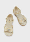 Huarache Ceremonia Oro Mayoral M45355 Mayoral