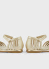 Huarache Ceremonia Oro Mayoral M45355 Mayoral