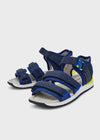 Huarache Velcros Klein Mayoral M45403 Mayoral