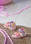 Huarache Multicolor Rosa Lila Niña Mayoral M45368