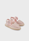 Alpargata Moda Rosa Niña Mayoral Mayoral