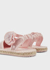 Alpargata Moda Rosa Niña Mayoral Mayoral