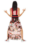 Vestido Largo Bye Love Dama Desigual Desigual