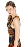 Vestido Largo Sidney Dama Desigual Desigual
