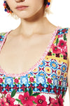 Vestido Luana Dama Desigual Desigual