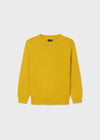 Sueter Algodon Tejido Amarillo Niño Mayoral M354 MAYORAL