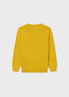 Sueter Algodon Tejido Amarillo Niño Mayoral M354 MAYORAL
