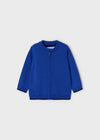 Sudadera Tejido Azul Bebe Niño Mayoral M361 MAYORAL