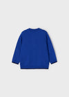 Sudadera Tejido Azul Bebe Niño Mayoral M361 MAYORAL