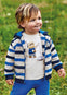 Playera M/L Esquimal Beige Bebe Niño Mayoral M2013