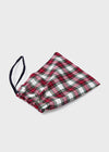 Pijama Con Bolsa Ecofriends Rojo Bebe Niño Mayoral M2715 MAYORAL