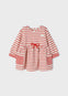 Vestido Rayas Chile Bebe Niña Mayoral M2961