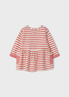 Vestido Rayas Chile Bebe Niña Mayoral M2961 MAYORAL