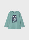 Blusa M/L Jade Niña Mayoral M4034 MAYORAL
