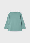 Blusa M/L Jade Niña Mayoral M4034 MAYORAL