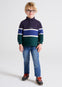 Pantalon Suave Mezclilla Slim Fit Niño Mayoral M4593