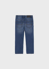 Pantalon Suave Mezclilla Slim Fit Niño Mayoral M4593 MAYORAL