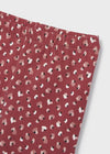 Conjunto Leggings Salmon Niña Mayoral M4777 MAYORAL