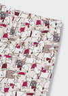 Conjunto Leggings Frambruesa Ecofriends Niña Mayoral M4777 MAYORAL