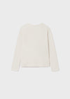 Blusa M/L Moda Rubor Niña Junior Mayoral M7025 MAYORAL