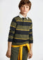 Polo M/L Raya Verde Niño Junior Mayoral M7161