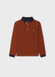 Polo M/L Con Relieve Shedron Niño Junior Mayoral M7162