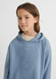 Sudadera Ecofriends Azul Cielo Niña Junior Mayoral M7470