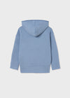 Sudadera Ecofriends Azul Cielo Niña Junior Mayoral M7470 MAYORAL
