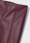 Leggings Polipiel Tinto Niña Mayoral M4763 MAYORAL