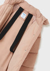 Chamarra Acolchonada Con Gorro Rosa Rubor Niña Junior Mayoral M7483 MAYORAL