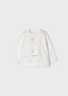 Blusa M/L Ecofriends Bebe Niña Mayoral M2097 MAYORAL