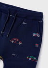 Pantalon Pants Estampado Marino Bebe Niño Mayoral M2530 MAYORAL