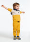 Pants 2 Pantalones Amarillo Bebe Niño Mayoral M2830