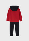 Pants Sudadera "Skate" Rojo Niño Mayoral M4853 MAYORAL