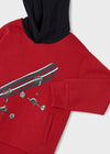 Pants Sudadera "Skate" Rojo Niño Mayoral M4853 MAYORAL