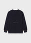 Sudadera En Relieve Marino Niño Junior Mayoral M7450