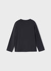 Playera M/L Oso Gris Niño Mayoral M4006 MAYORAL