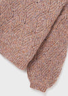 Sueter Multicolor Tejido Niña Junior Mayoral M7373 MAYORAL
