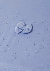 Cobija Afelpado Azul Bebe Mayoral M9144 MAYORAL