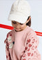 Gorra Pana Beige Niña Mayoral M10352