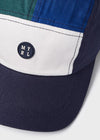 Gorra Paneles Marino Mayoral M10355 MAYORAL