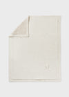 Cobija Afelpado Beige Bebe Mayoral M9144 MAYORAL