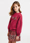 Sudadera Afelpada Tinta Niña Junior Mayoral M7473