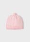 Gorro Tejido Rosa Baby Mayoral M9551