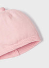 Gorro Tejido Rosa Baby Mayoral M9551 MAYORAL