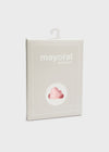 Gorro Tejido Rosa Baby Mayoral M9551 MAYORAL