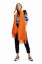 Bufanda Naranja Desigual 22Waawa19