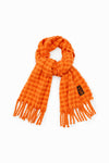 Bufanda Naranja Desigual 22Waawa19 DESIGUAL