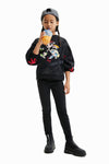 Sudadera Chicas Super Poderosas Niña Desigual DESIGUAL