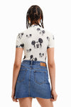 Pantiblusa Face Mickey Dama Desigual DESIGUAL